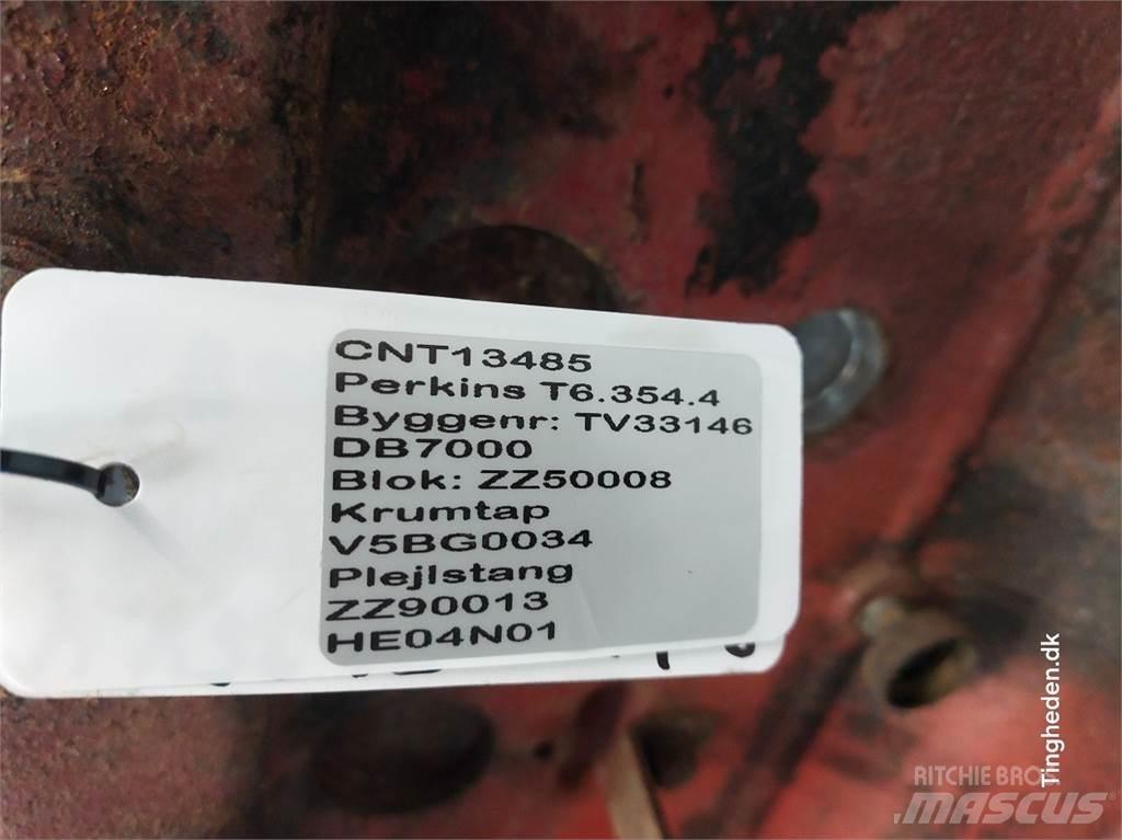 Perkins 6354 Motoren