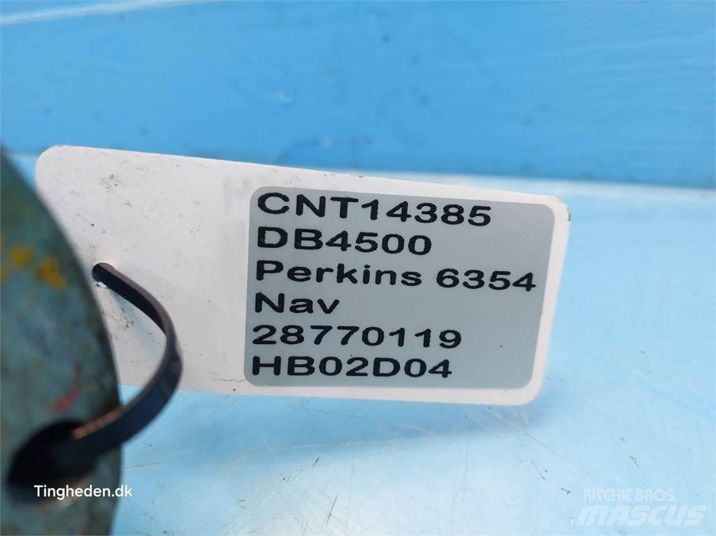 Perkins 6354 Motoren