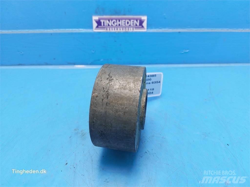 Perkins 6354 Motoren