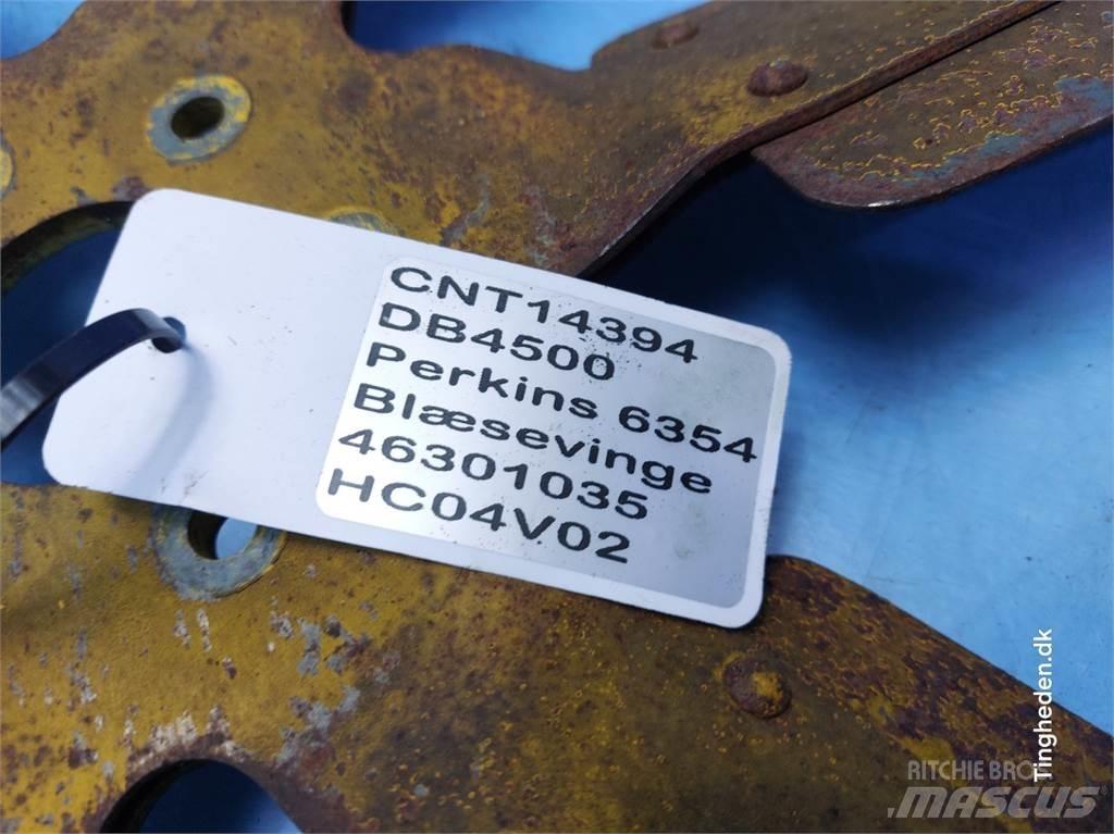 Perkins 6354 Motoren