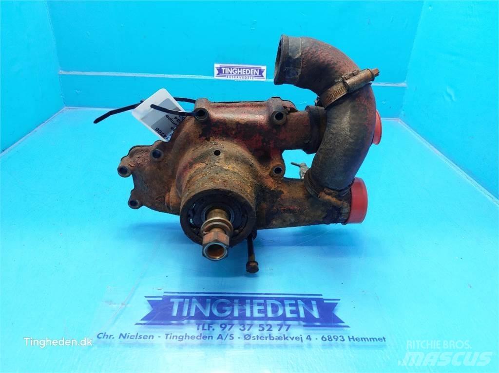 Perkins 6354 Motoren