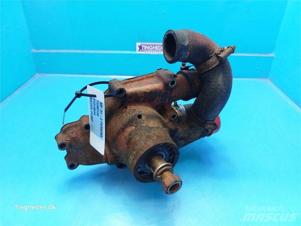 Perkins 6354 Motoren