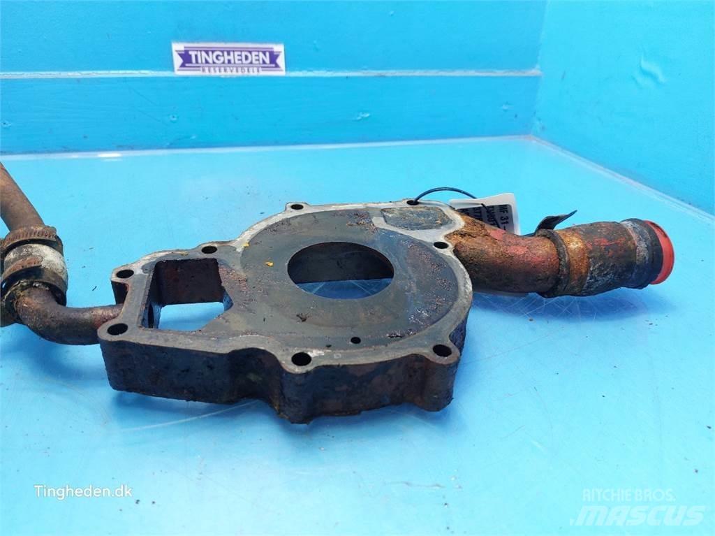 Perkins 6354 Motoren