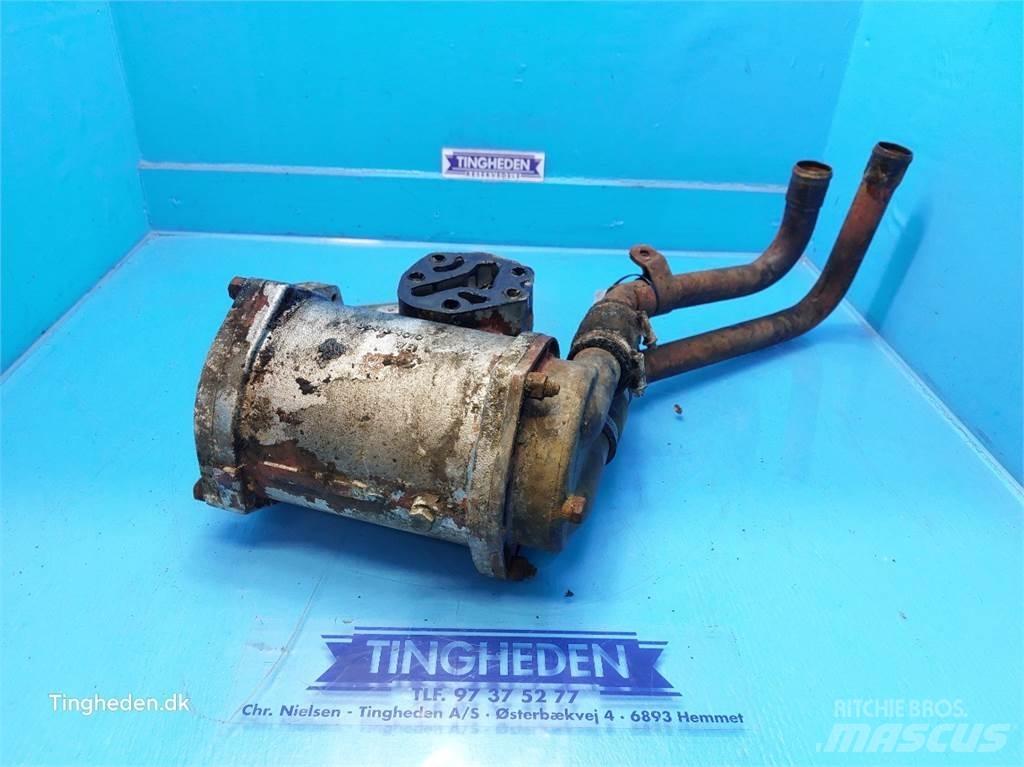 Perkins 6354 Motoren