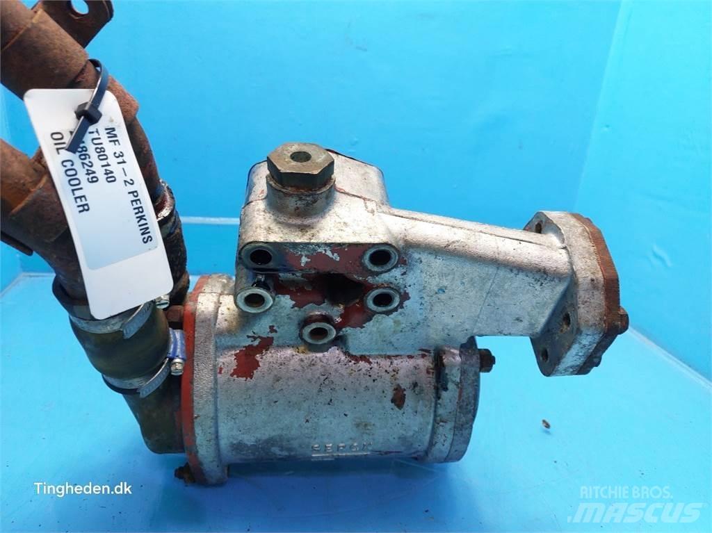 Perkins 6354 Motoren