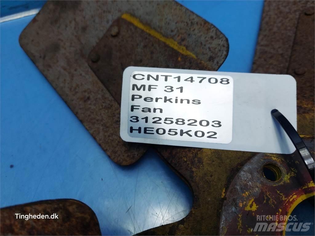 Perkins 6354 Motoren
