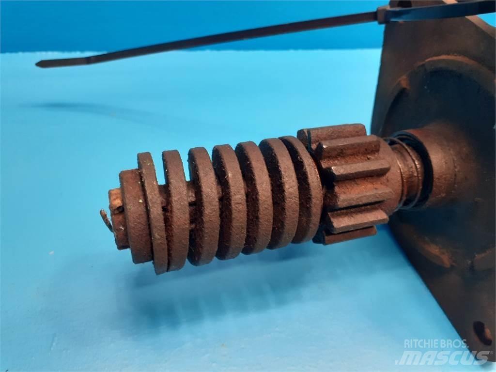 Perkins Starter Motoren