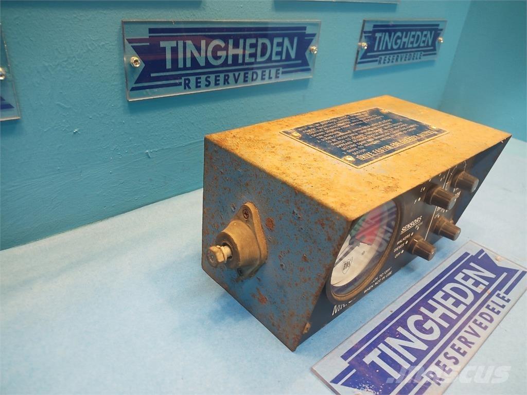  RDS MK.3 Monitor Elektronik