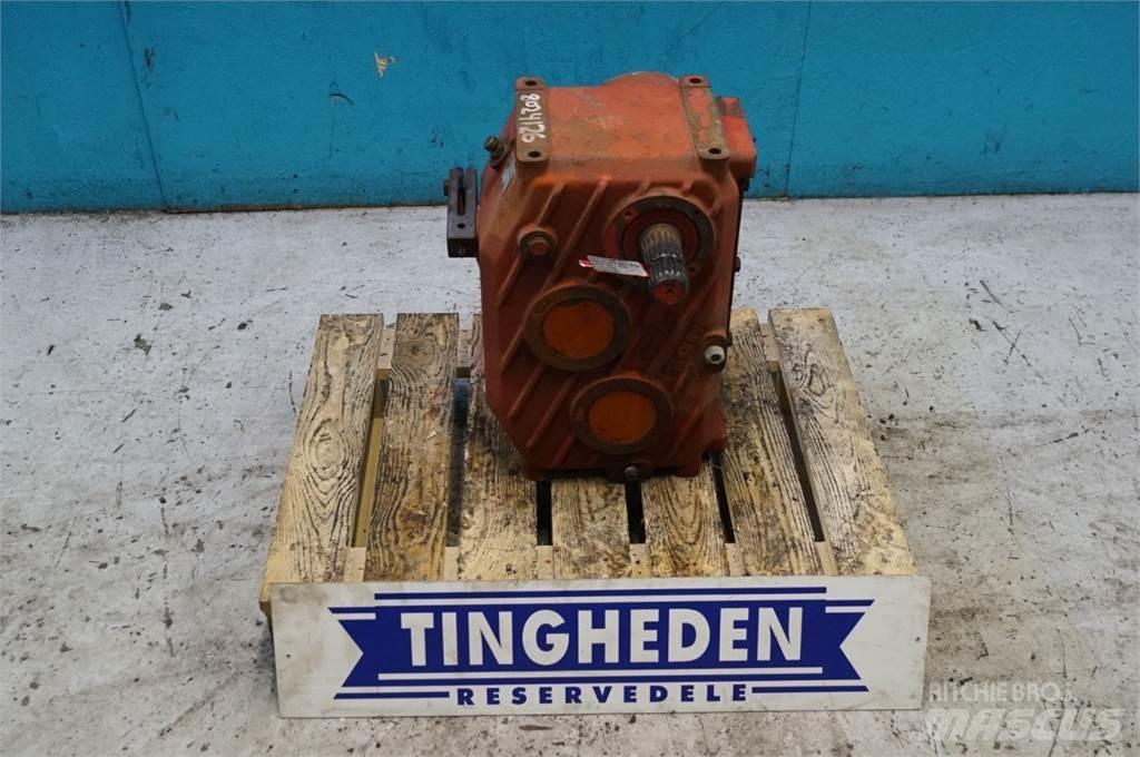 RMH Fodervogn Futtermischwagen