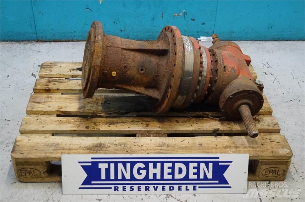 RMH Fodervogn Futtermischwagen