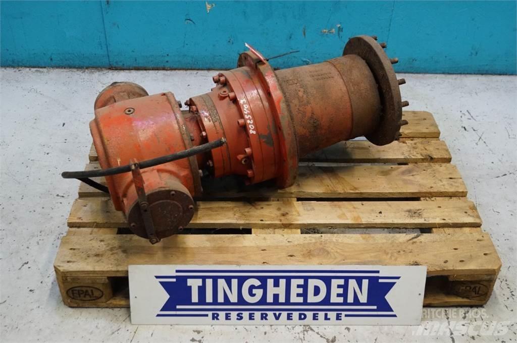 RMH Fodervogn Futtermischwagen