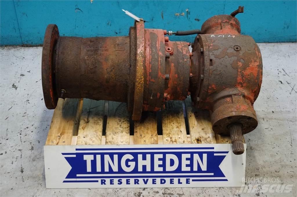 RMH Fodervogn Futtermischwagen