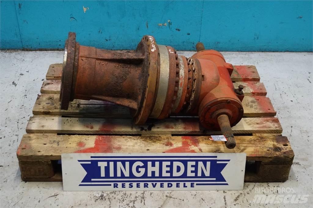 RMH Fodervogn Futtermischwagen