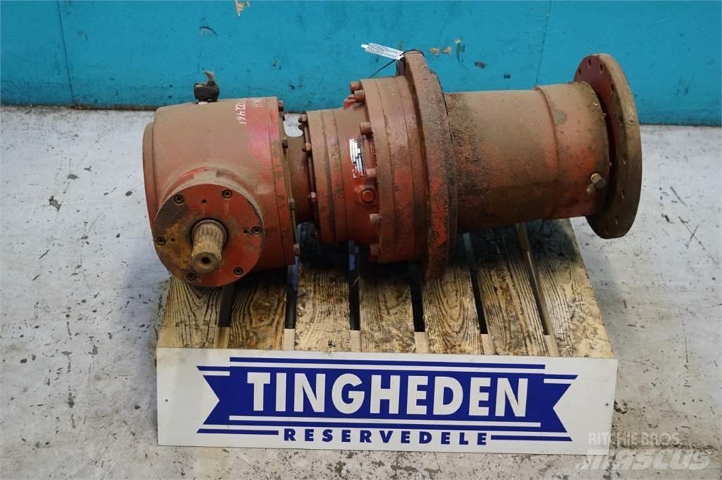 RMH Fodervogn Futtermischwagen