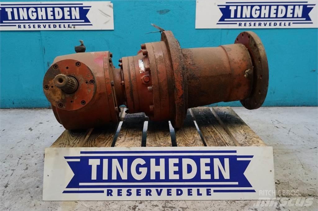 RMH Fodervogn Futtermischwagen