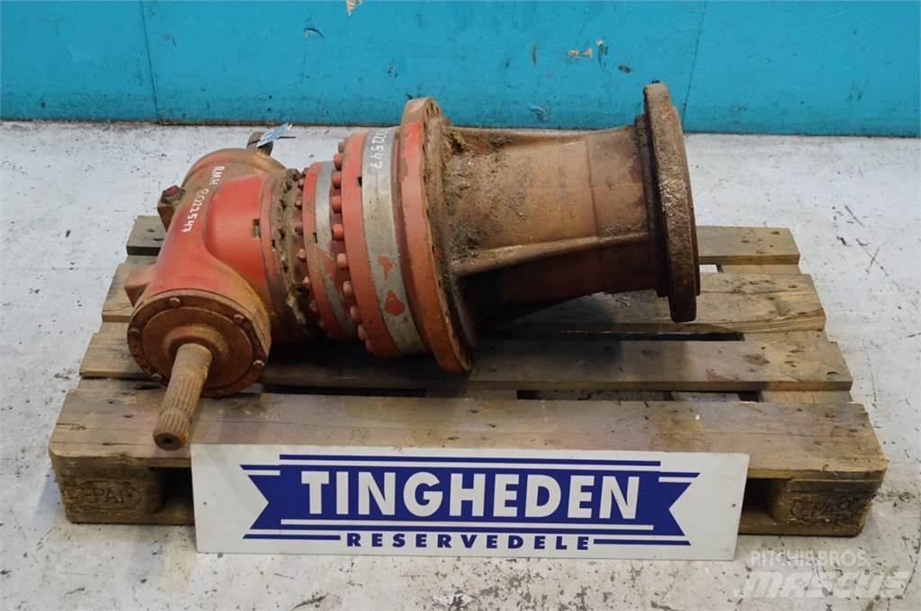 RMH Fodervogn Futtermischwagen
