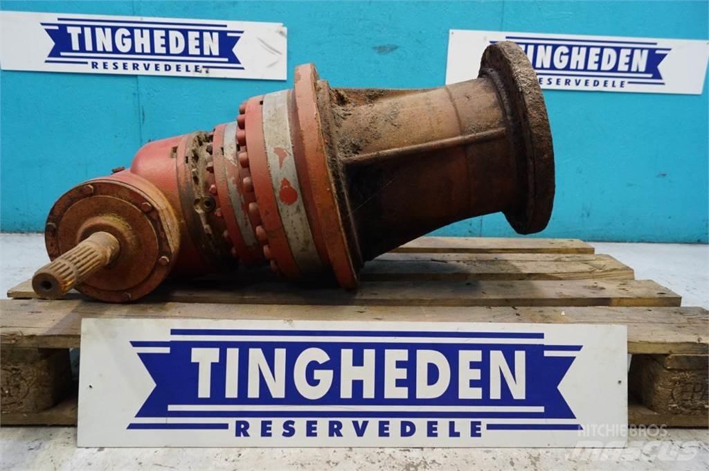 RMH Fodervogn Futtermischwagen