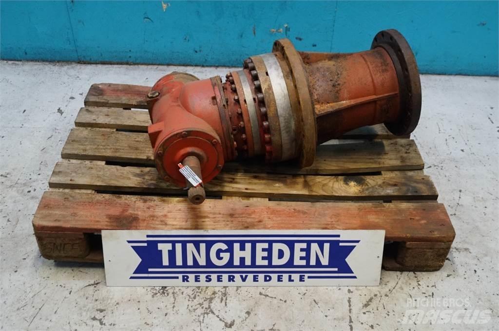 RMH Fodervogn Futtermischwagen