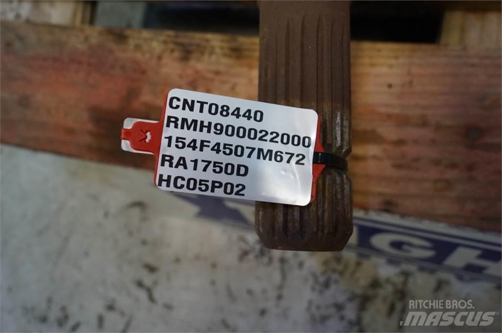 RMH Fodervogn Futtermischwagen