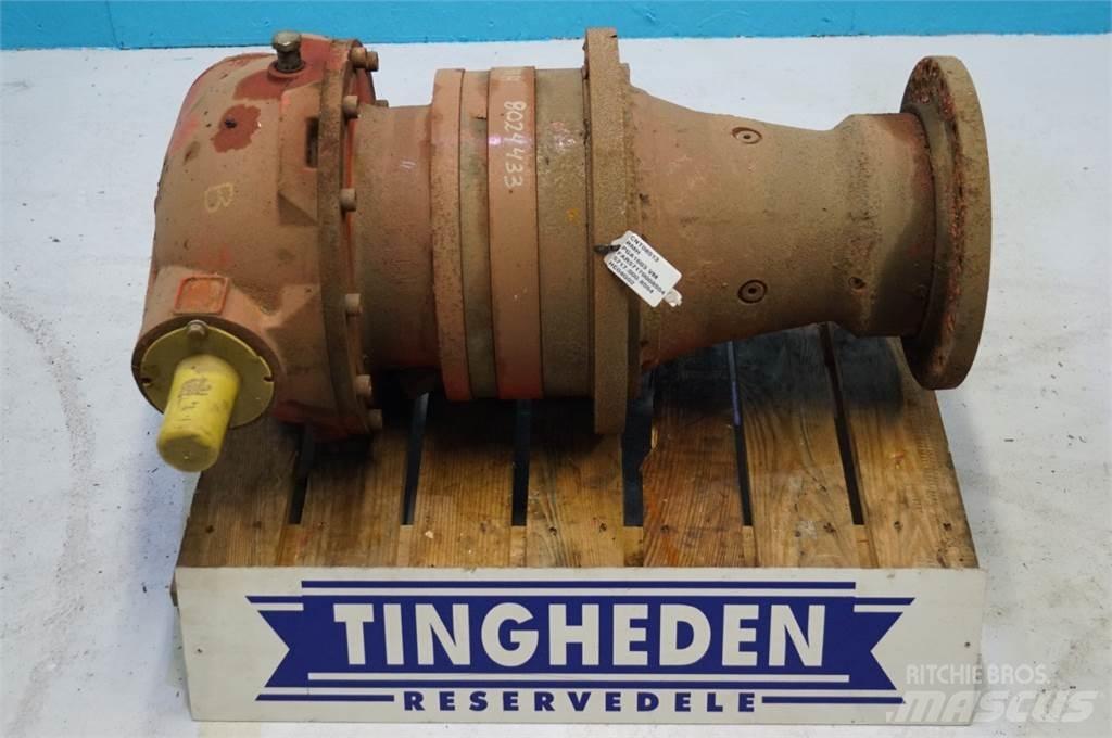 RMH Fodervogn Futtermischwagen