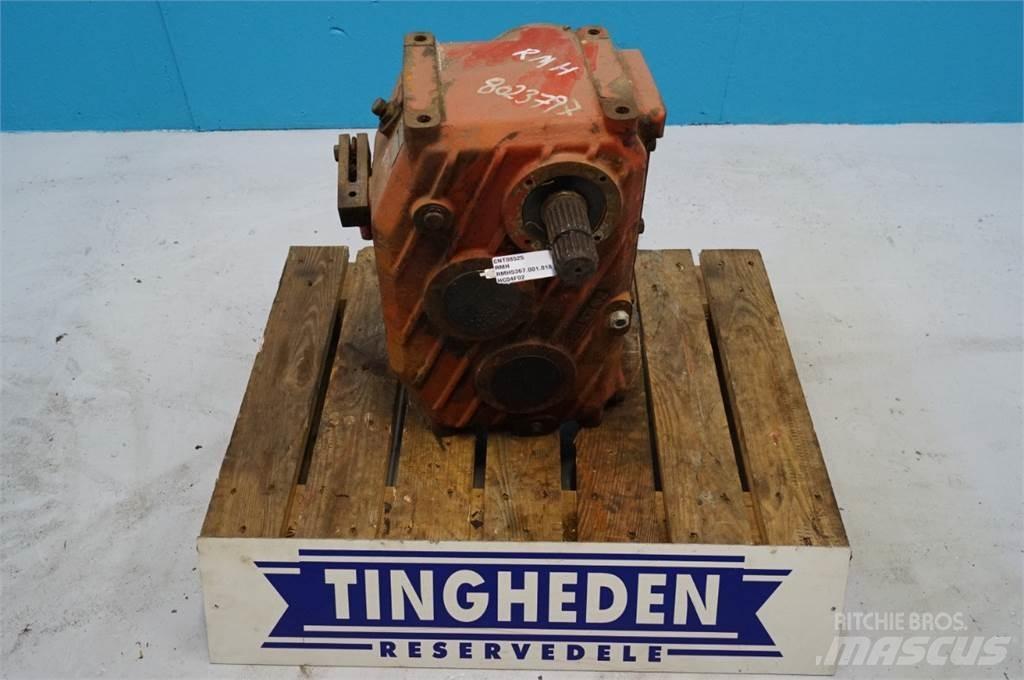 RMH Fodervogn Futtermischwagen