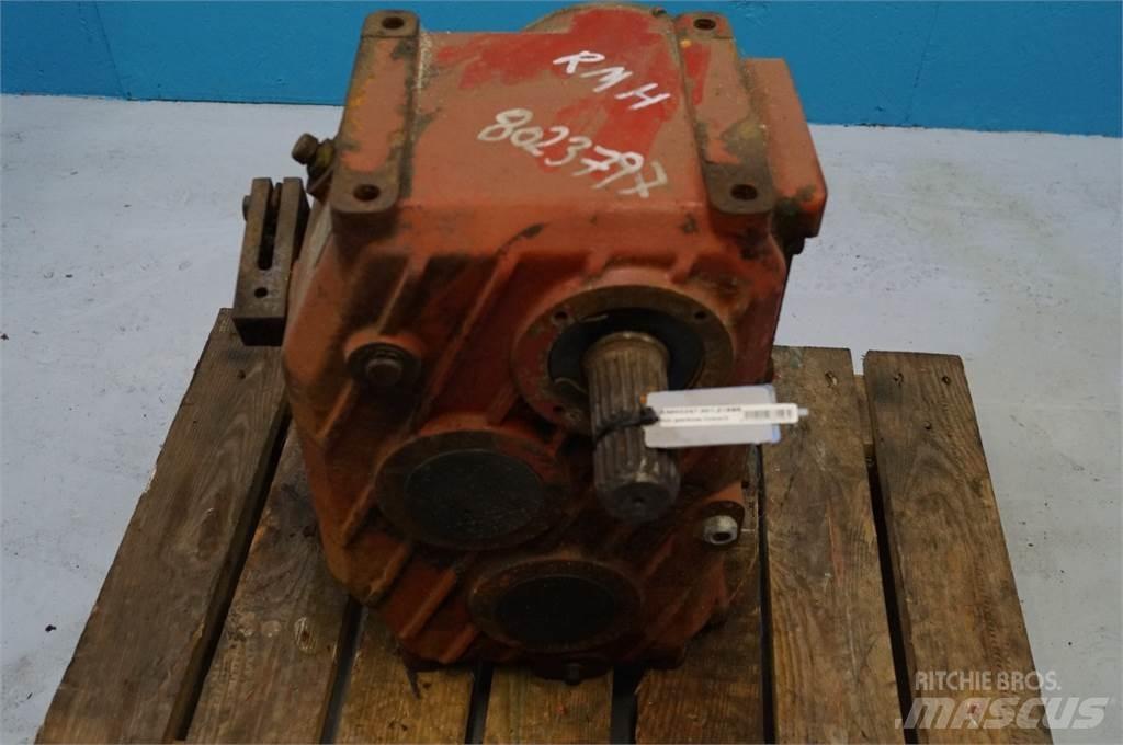 RMH Fodervogn Futtermischwagen