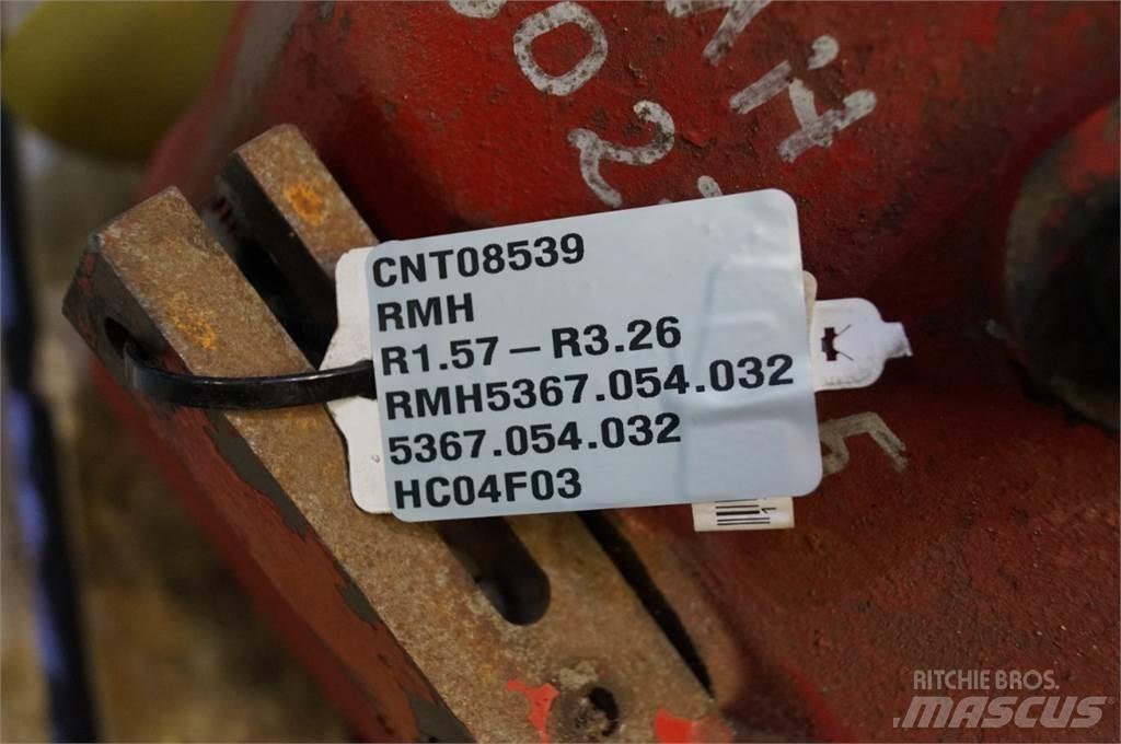 RMH Fodervogn Futtermischwagen