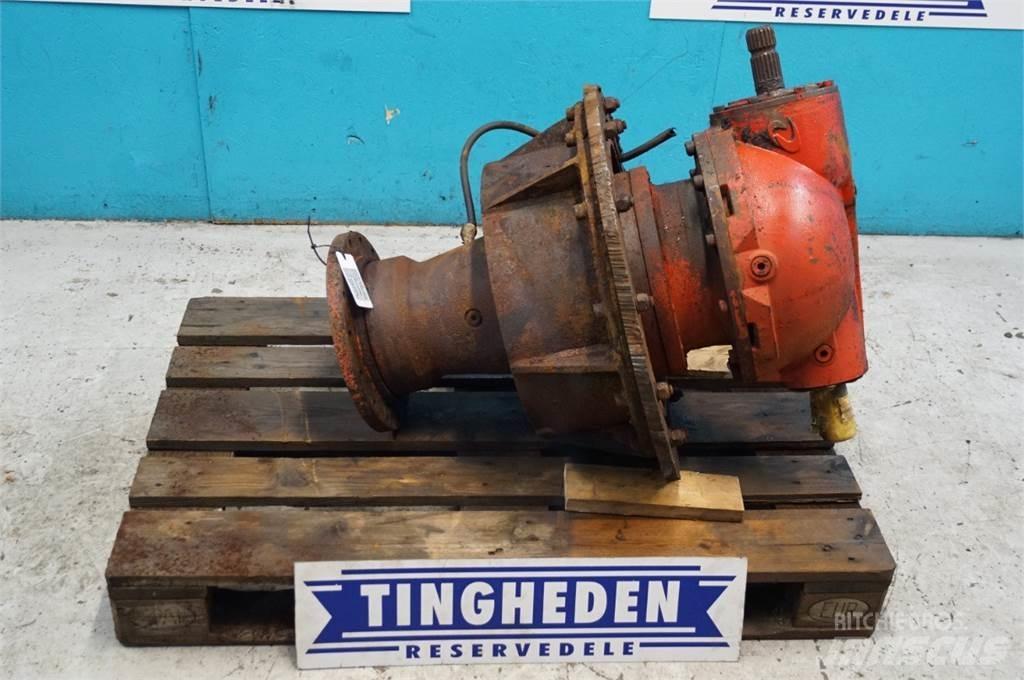 RMH Mixell 35 Futtermischwagen