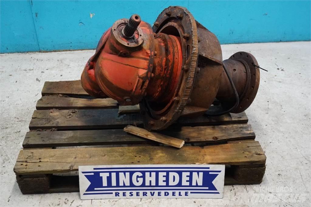 RMH Mixell 35 Futtermischwagen