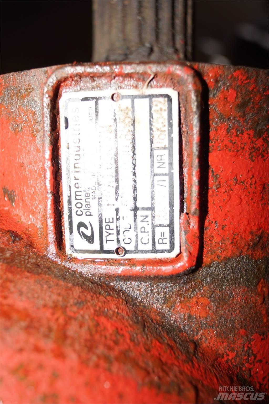 RMH Mixell 35 Futtermischwagen