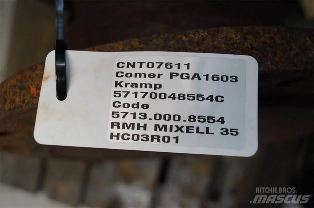 RMH Mixell 35 Futtermischwagen