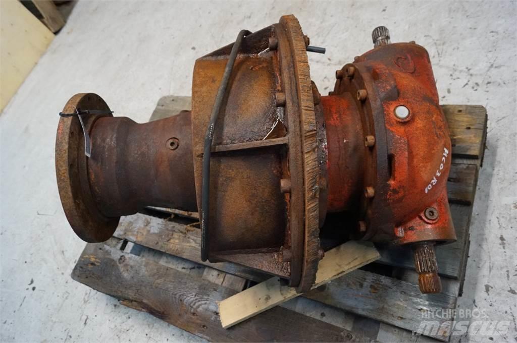 RMH Mixell 35 Futtermischwagen