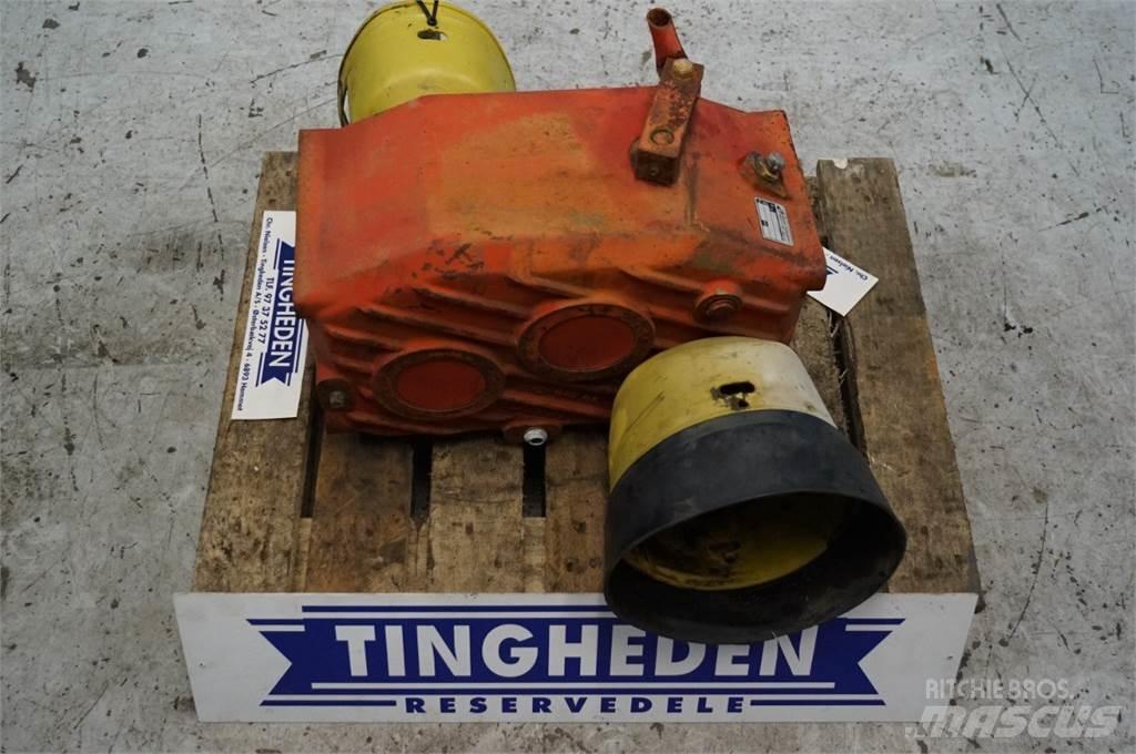 RMH Mixell 35 Futtermischwagen