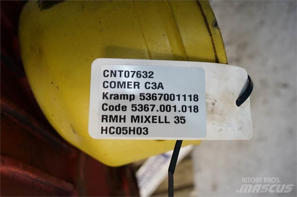 RMH Mixell 35 Futtermischwagen