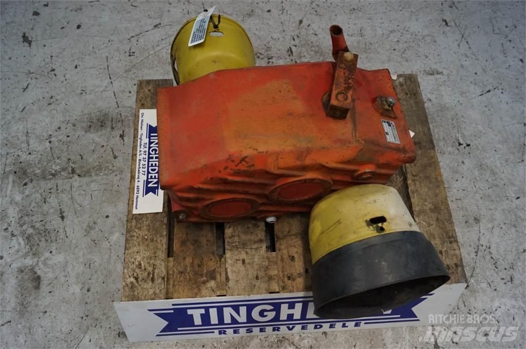 RMH Mixell 35 Futtermischwagen