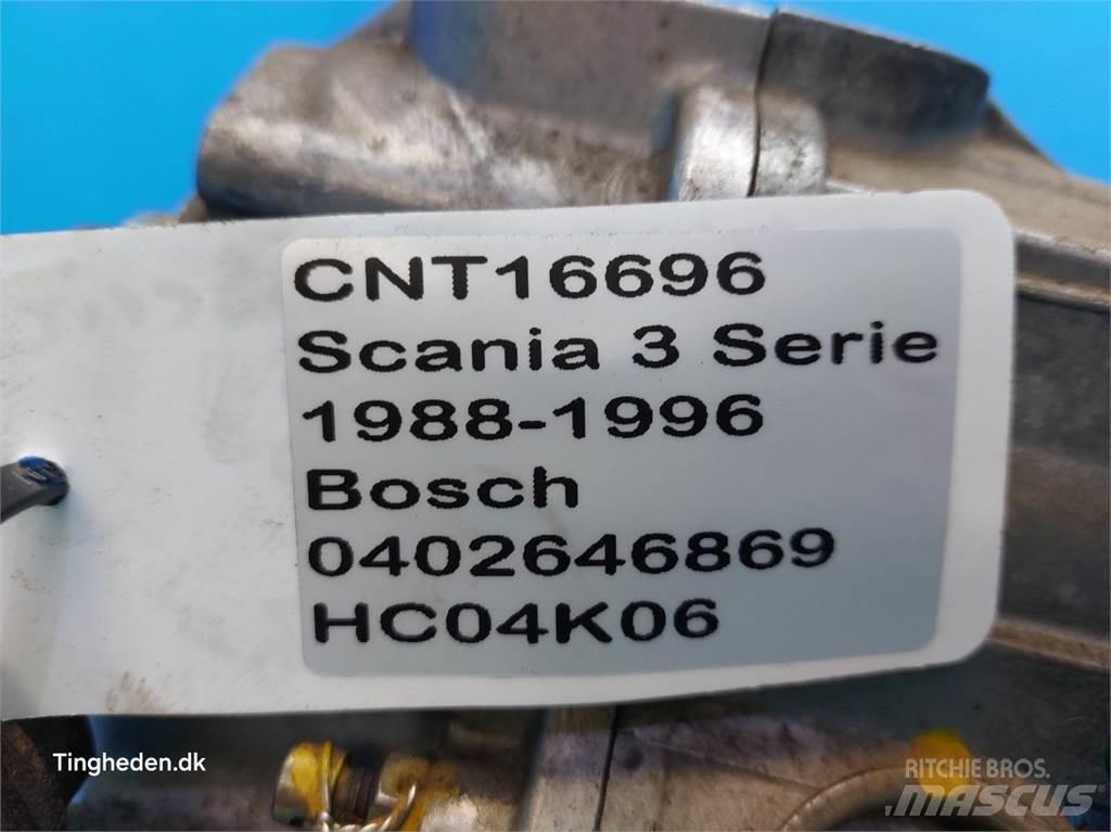Scania Bosch Motoren