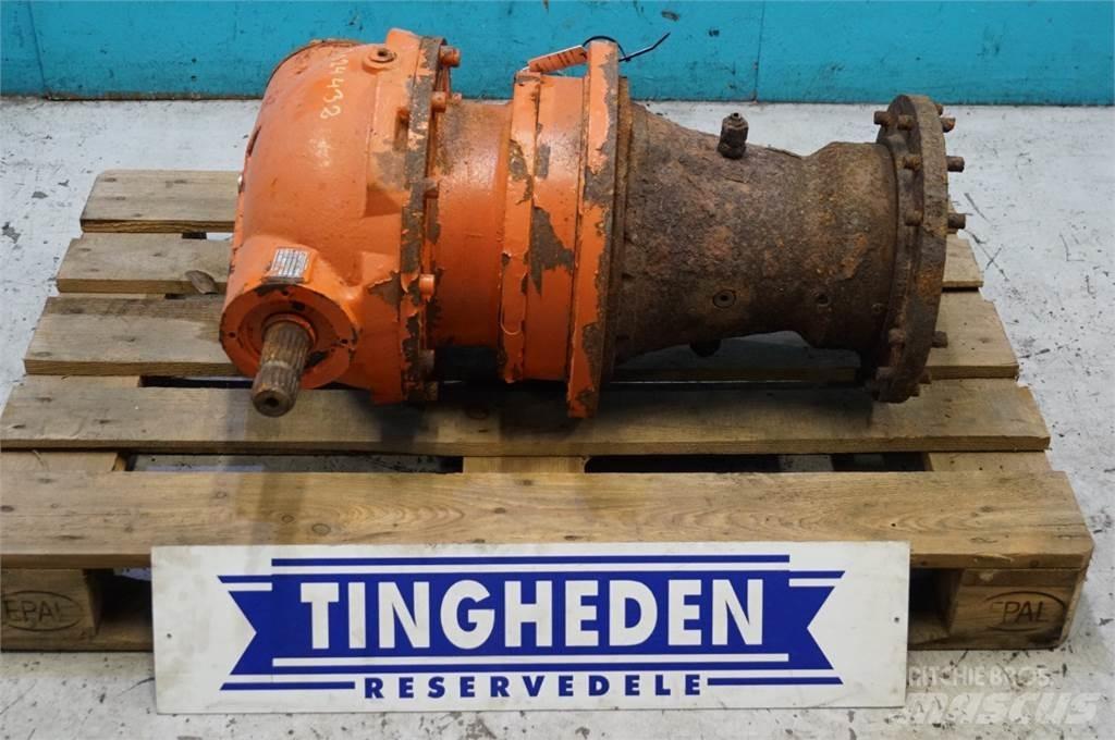 Seko Fodervogn Futtermischwagen