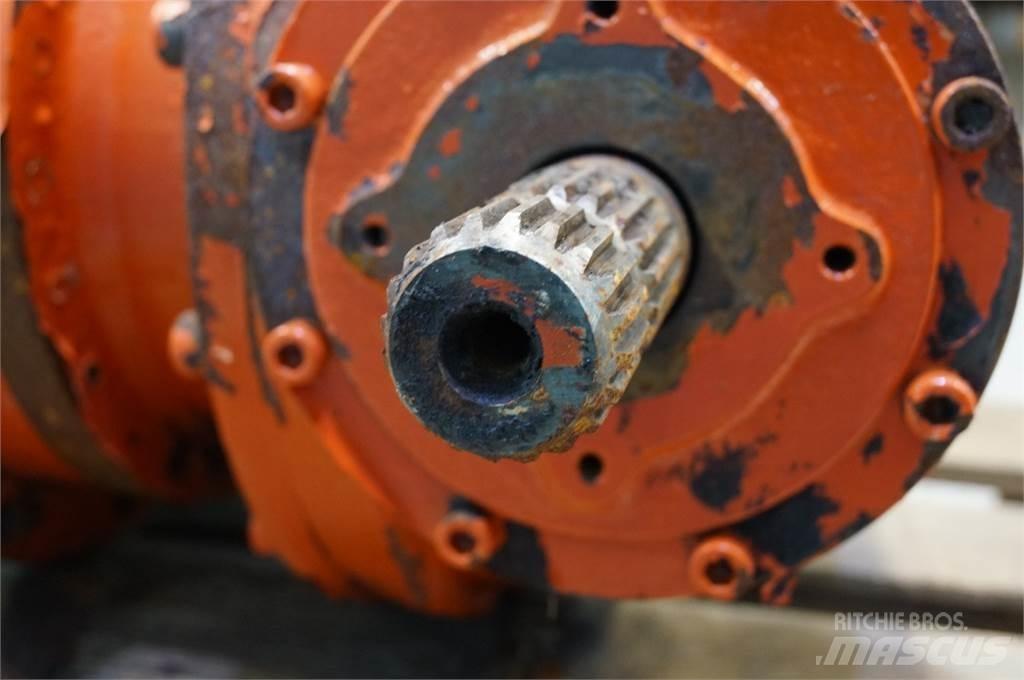 Seko Fodervogn Futtermischwagen