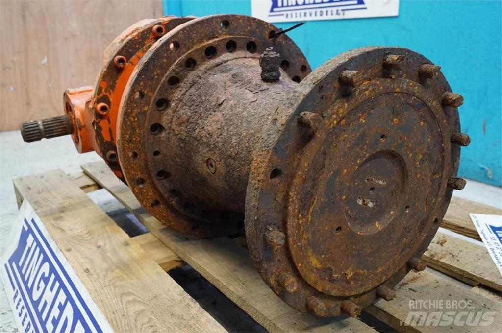 Seko Fodervogn Futtermischwagen