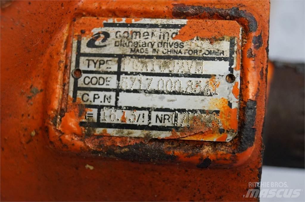 Seko Fodervogn Futtermischwagen