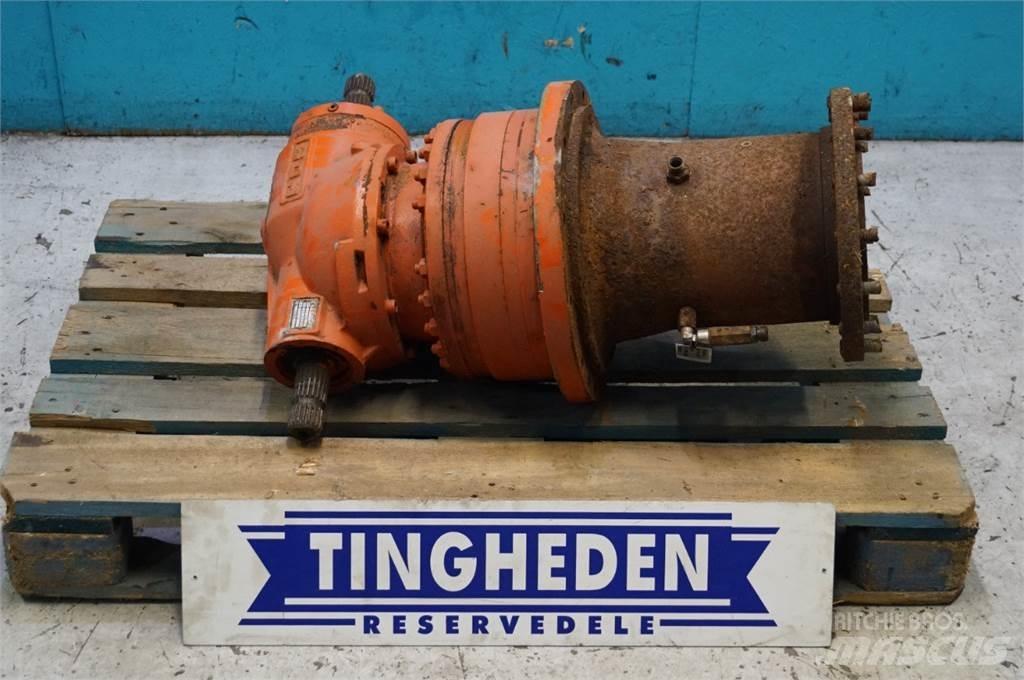 Seko Fodervogn Futtermischwagen