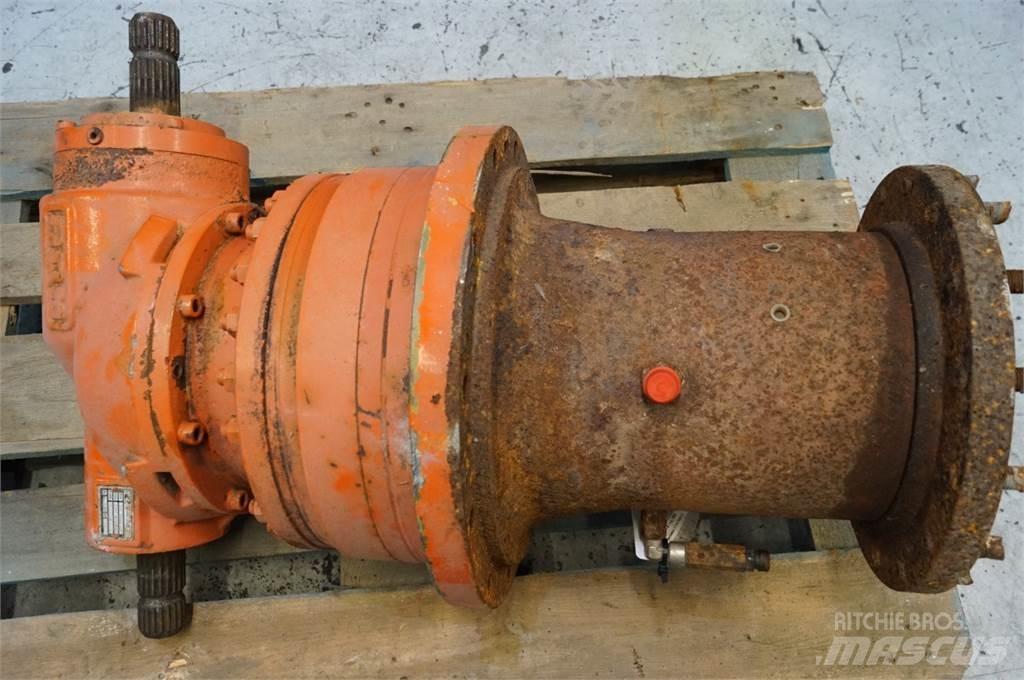 Seko Fodervogn Futtermischwagen
