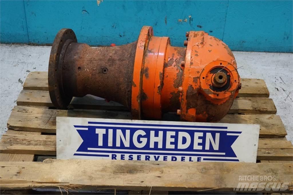 Seko Fodervogn Futtermischwagen