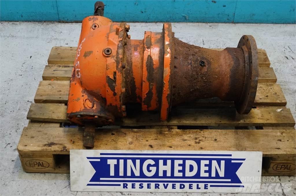 Seko Fodervogn Futtermischwagen