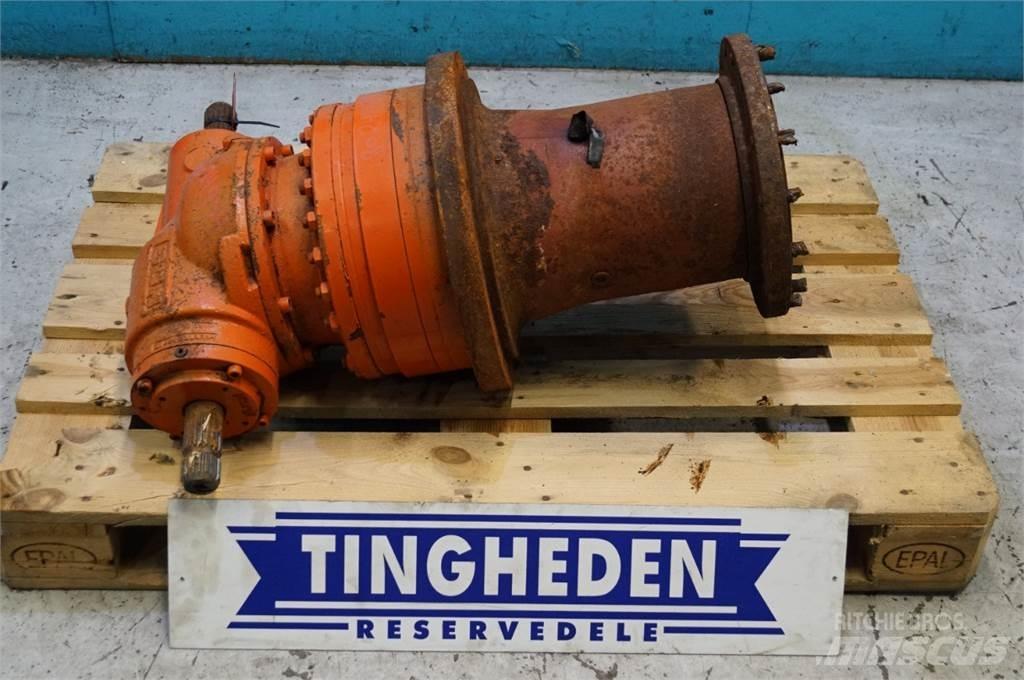 Seko Fodervogn Futtermischwagen