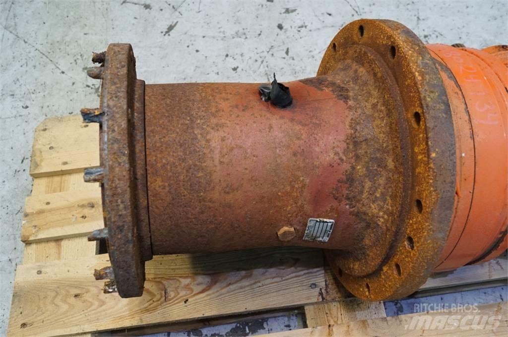 Seko Fodervogn Futtermischwagen