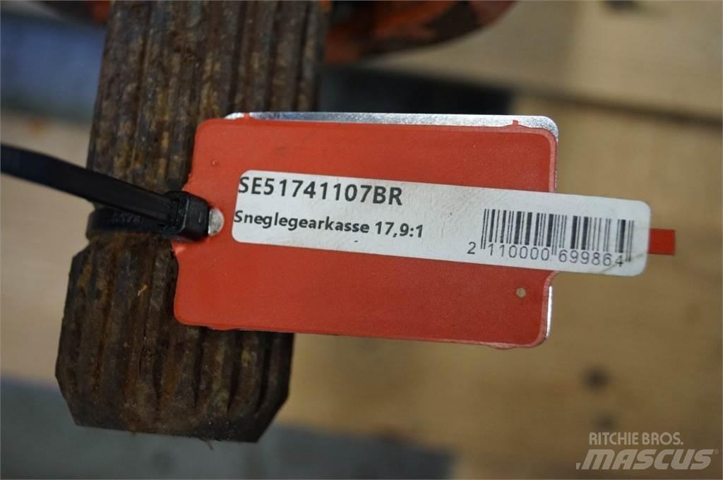 Seko Fodervogn Futtermischwagen