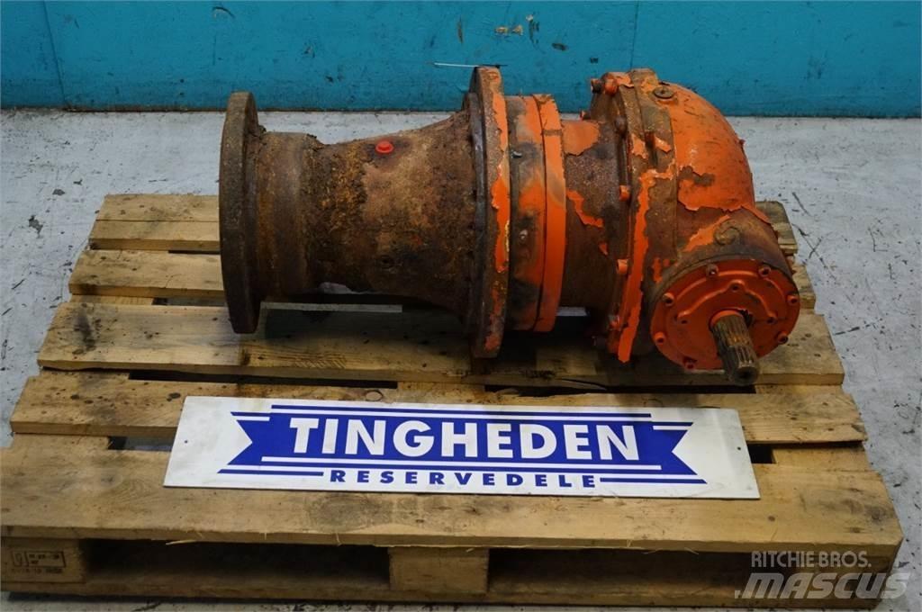 Seko Fodervogn Futtermischwagen