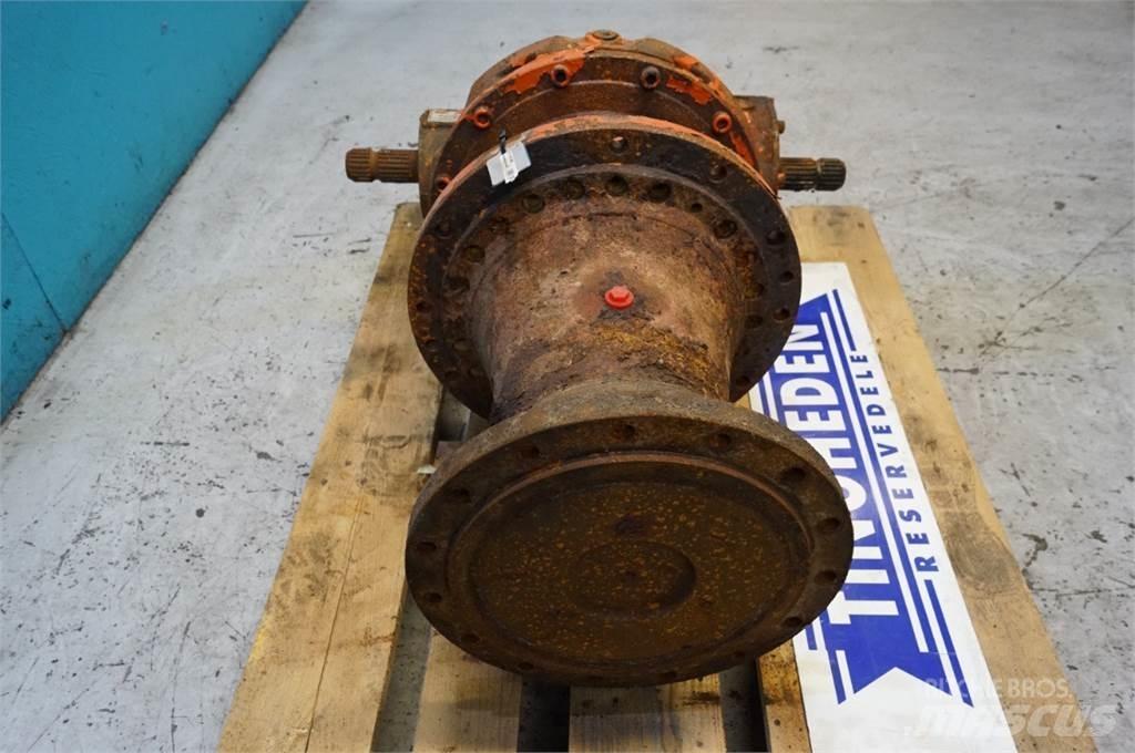 Seko Fodervogn Futtermischwagen