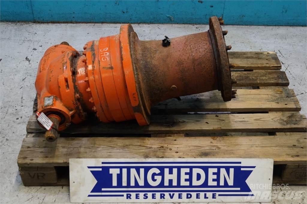 Seko Fodervogn Futtermischwagen